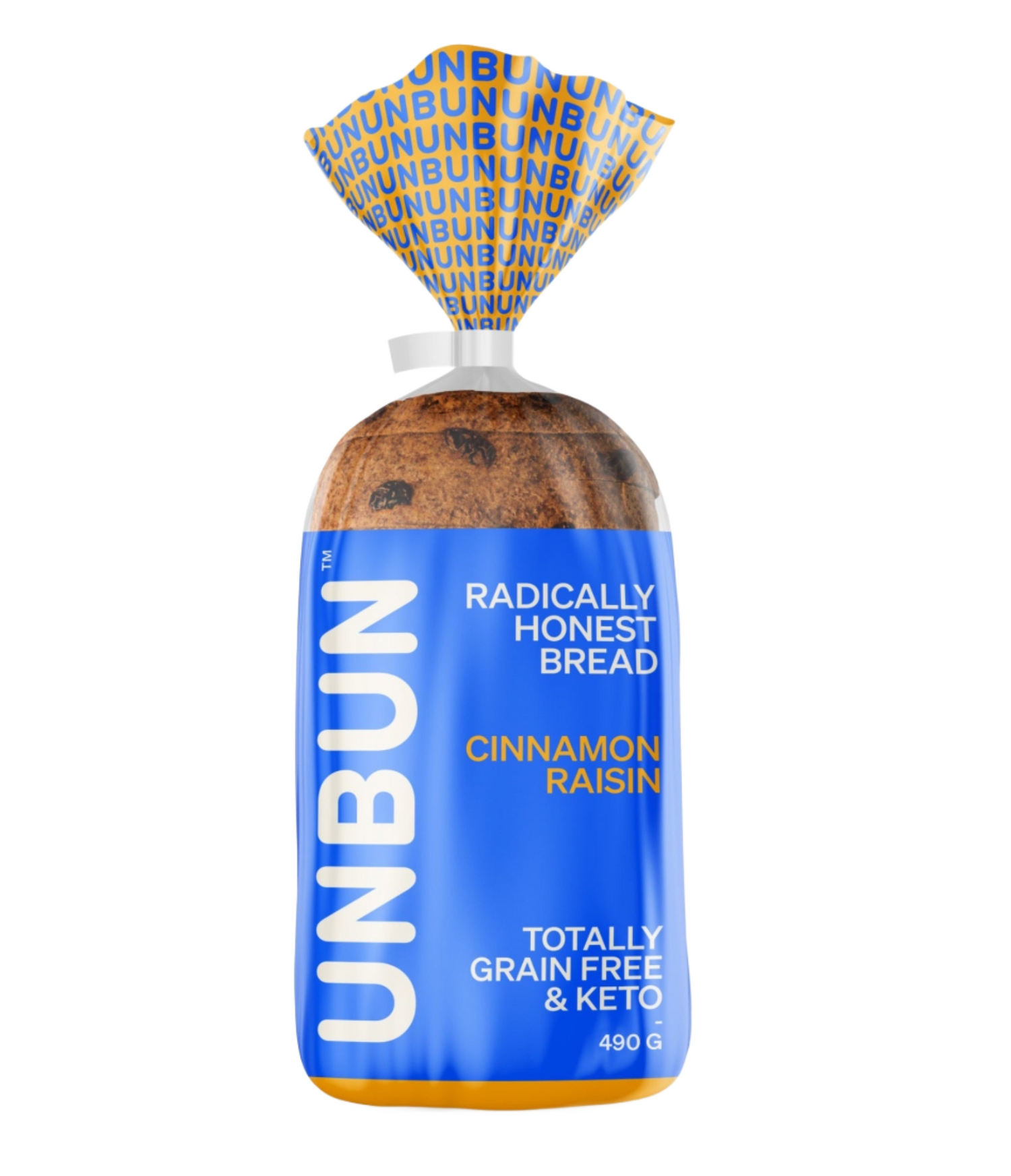 Cinnamon Raisin Bread - 3 Pack