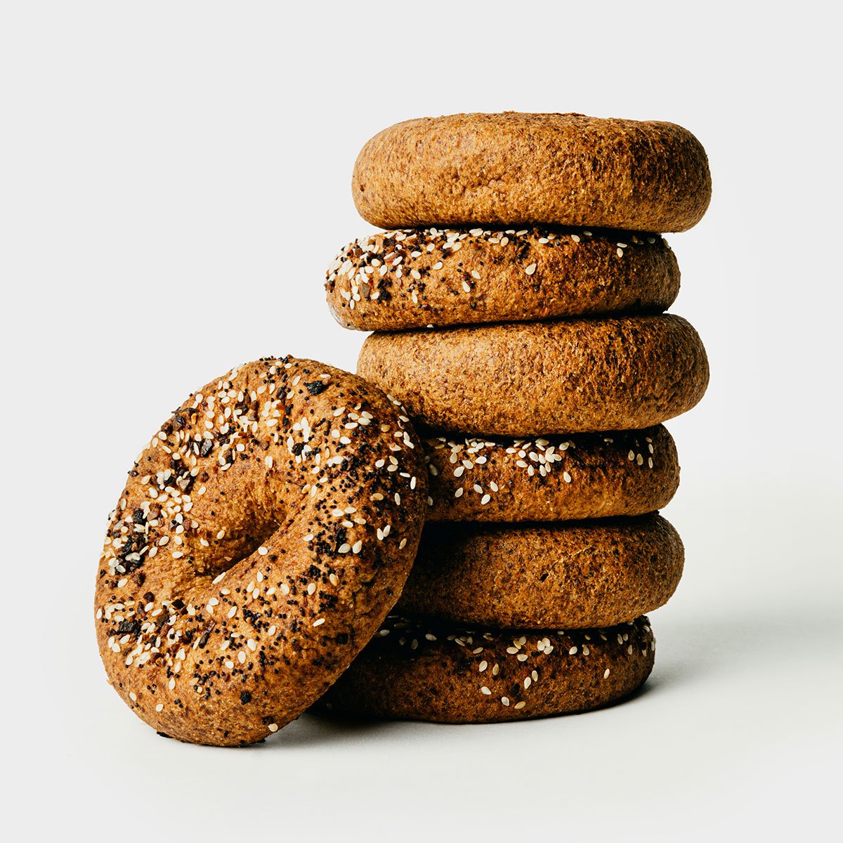 Unbun Everything Bagels