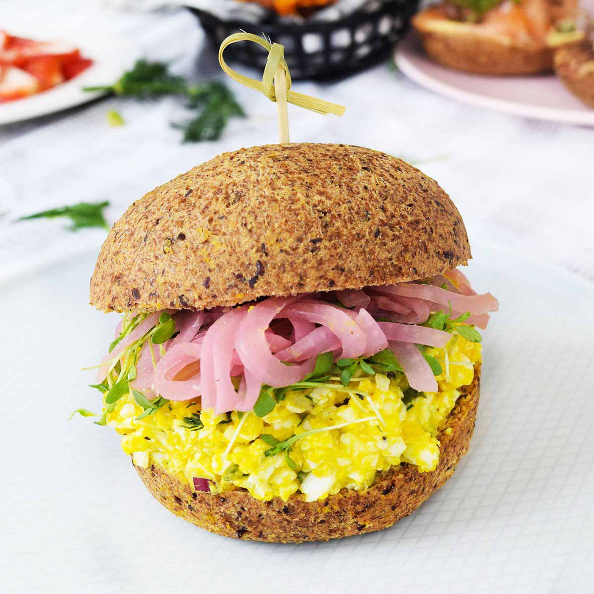 Unbun Plant-Based Buns