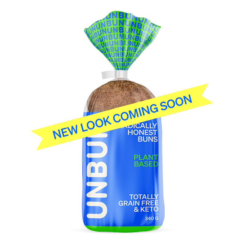 Unbun Plant-Based Buns